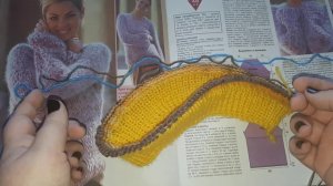 АРХИВ. Почему я не вяжу по таблицам размеров, по описанию из журналов