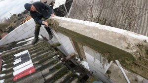 Моя песня о косяках моего строительства. Стройхлам случается. Никто не застрахован!