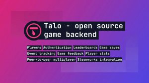 Asset Unity - Talo Game Services