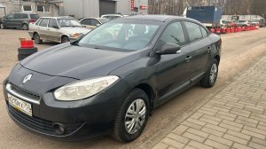РЕНО ФЛЮЭНС 2010 ГОД ЦЕНА 602 Т.Р.
