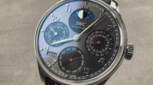 IWC Portugieser Perpetual Calendar Dubail Limited Edition (IW503310)