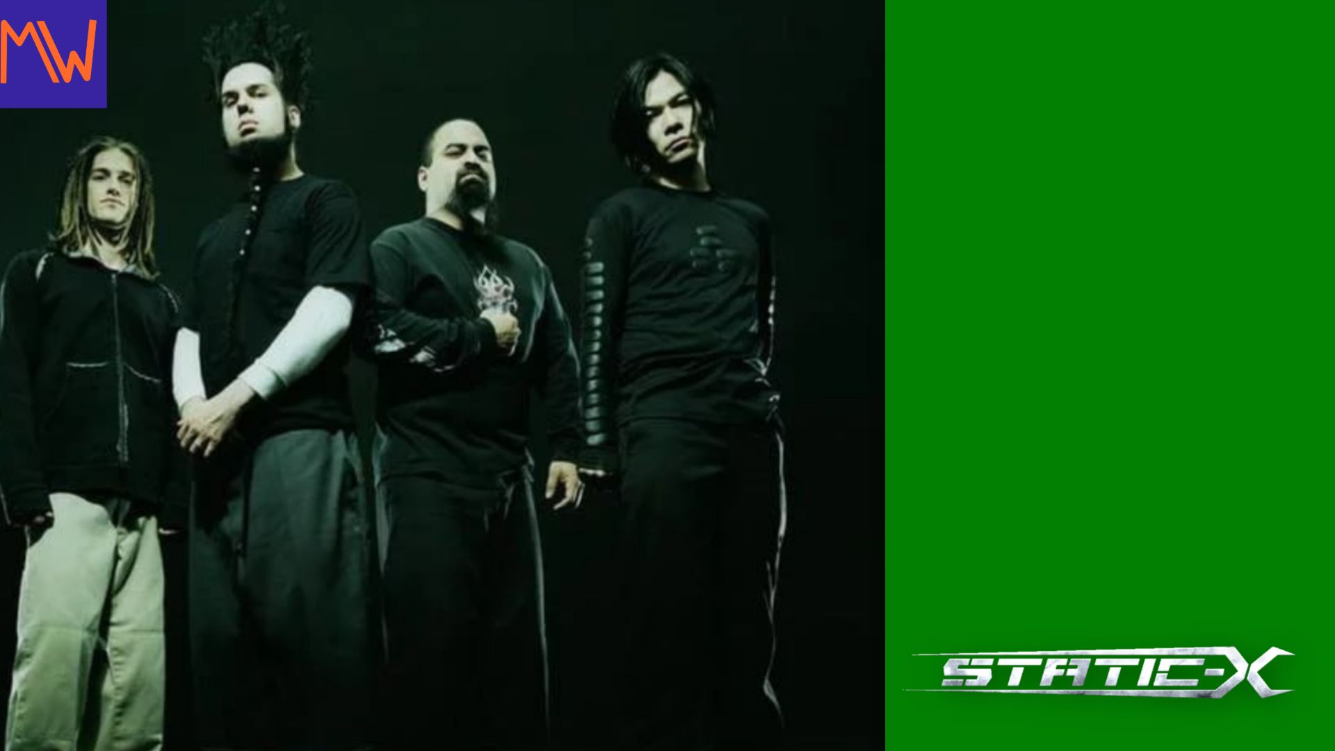 STATIC X - на стыке жанров. Обзор