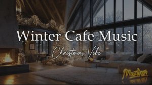 Новогодняя музыка 2026 для кафе и ресторанов | 3 часа — инструментал, без слов