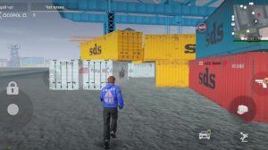 играю с подписчиком и кокосиком