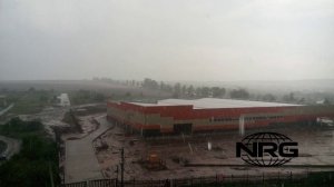 Постройка Торгового центра Проспект Белая Калитва 2014-2016