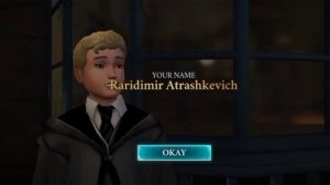 Hogwarts Mystery Радимир часть 1