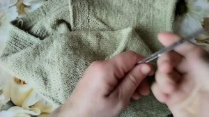 Вязание и мои мечты 🌹