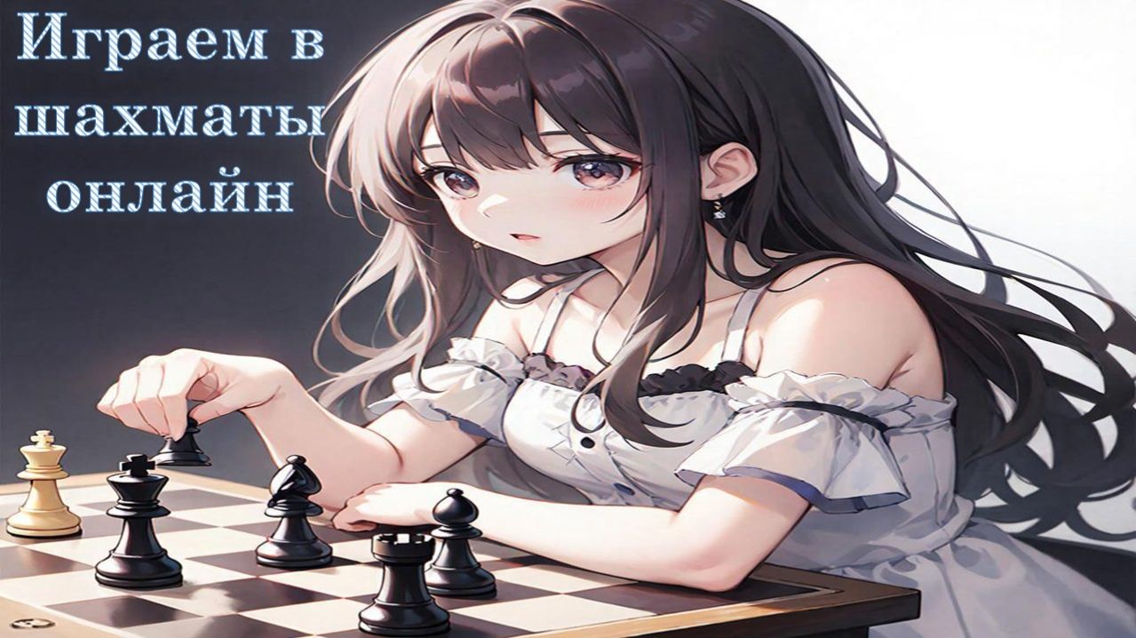 Шахматы онлайн Личесс