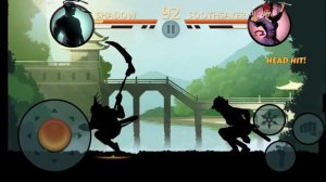 shadow fight 2 часть 3