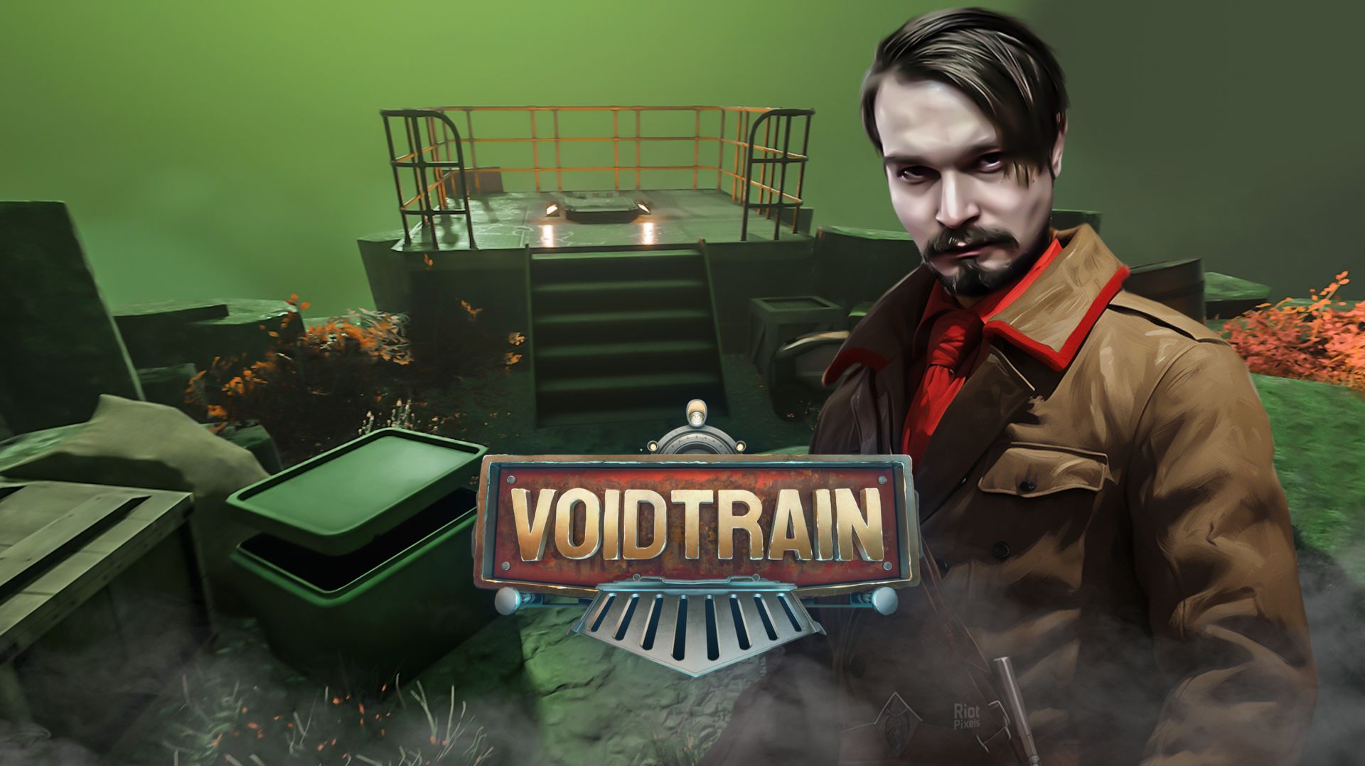 Тот самый ларец ⋗︎ Voidtrain ⋗︎ Прохождение #7 смотреть онлайн