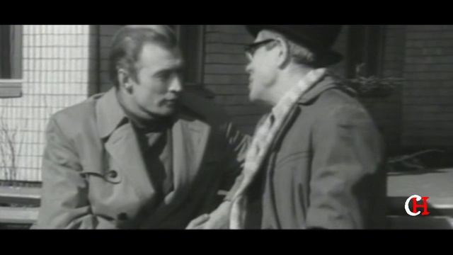 Ночной мотоциклист 1972 - трейлер