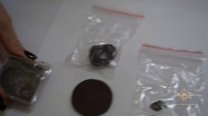 В Липецкой области возбуждено уголовное дело о незаконном поиске и изъятии археологических предметов