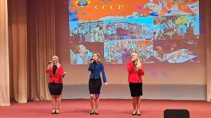 ПОЙДЁМ СО МНОЙ – ШОУ-ГРУППА «ВЕРНИСАЖ» 26.06.25г