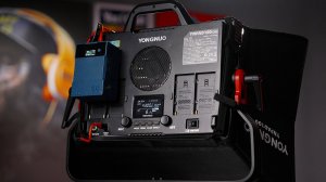 На что способна световая панель | YongNuo YNPAD100RGB
