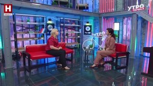 Инна Зверева. Профессия воспитатель | УТРО ПЕРВЫХ