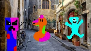 игорь путешествие №49 праздник Холи