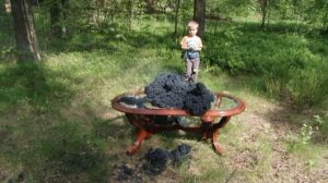 Абсолютная сенсация в науке - ребенок производит графены в промышленном количестве