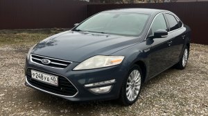 Вижео Обзор Форд Мондео 2012 г. Брянск