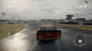 GRID. Ultimate Edition - Career - Stock - 9 гонка