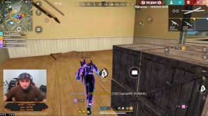 СТРИМ ЛУЧШАЯ ТИМА УГАР БОМБЕЖКА #freefire