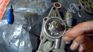 Жизнь Хонды Партнёр (ЖХП) Небольшой ремонт гидроусилителя. "Серия №42"