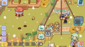 Зимний влог в GW (game world) часть 4