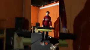 Импрвизация в кафе ОМ НИРВАНА. 21-02-2020.       VID-20200221-WA0039