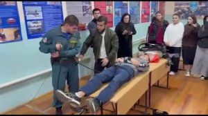 Мастер-класс для школьников