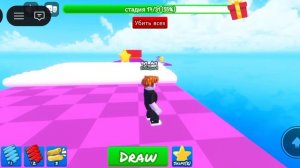 обби ✏️✏️⚪