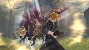 Tales of Berseria Remastered — анонсирующий трейлер