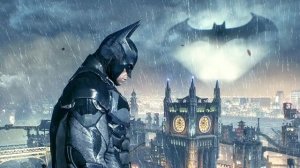 Бэтмен Аркхем Кнайт / Batman: Arkham Knight / прохождение Часть 1.Начало