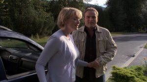 Звёздные врата: ЗВ-1 8 сезон 18 серия «Нити» (сериал, 2005)