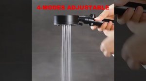 Водосберегающая  душевая лейка с 5 режимами