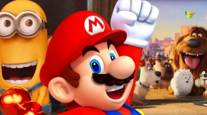 Мультфильм Весёлая Азбука И Ещё с Боро Бородо Часть 14