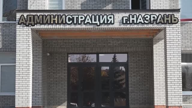 С телекамерой по Республике 19.11.25 автор Аза Картаева Благоустройство г. Назрань