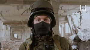 Добровольцы.  Лица нашей правды.