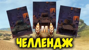 Челлендж на мастера. Подробности в ТГ Канале БлитцФан. Tanks Blitz | Стрим