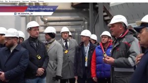 Депутаты городской Думы Нижнего Новгорода оценили 1 этап реконструкции станции аэрации