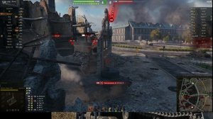 World of Tanks (Катка на VK 30.01 P )