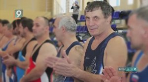 Мастерский турнир по вольной борьбе памяти Дмитрия Хлебникова прошёл в Старом Осколе