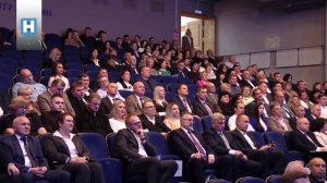 В Тамбове прошла конференция регионального отделения «Единой России»