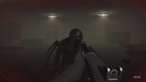 PATIENT 001 Стиль Резидента Ивел Палаты Больничные Босс Женщина Человек Паук #3