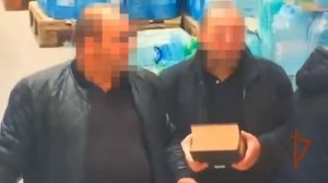 ‼️В гипермаркете в Щёлково мужчина попытался покинуть торговый зал, не оплатив покупки‼️