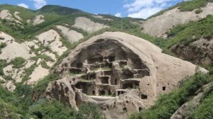 Пещерные дома, Китая ! (2)