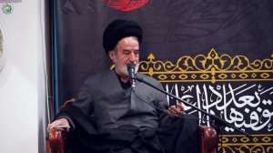 Xanım Zəhra (ə)-ın məclisinin əhəmiyyəti-Höccətül-İslam vəl-Müslimin Seyyid Məhmud Fəqih 14.11.2025