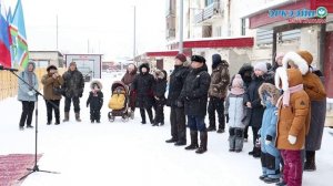 Майаҕа 56 кыбартыыралаах таас дьиэ тиэргэнигэр оҕо оонньуур, этин-хаанын сайыннарар былаһаакка арылы