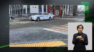 Свыше 300 ДТП с начала года произошло в Уфе с участием пешеходов