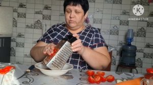 РАБОТА НА КУХНЕ,ВКУСНЫЙ ОБЕД.