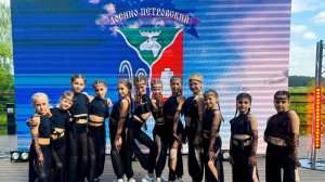 Студия эстрадного танца "Quick step". г.о. Лосино-Петровский. 2025 год