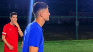 ФУТБОЛЬНЫЙ ЧЕЛЛЕНДЖ ЗА КАДРОМ 2 ЧАСТЬ